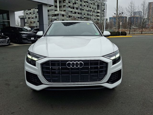 2022 Audi Q8 Premium