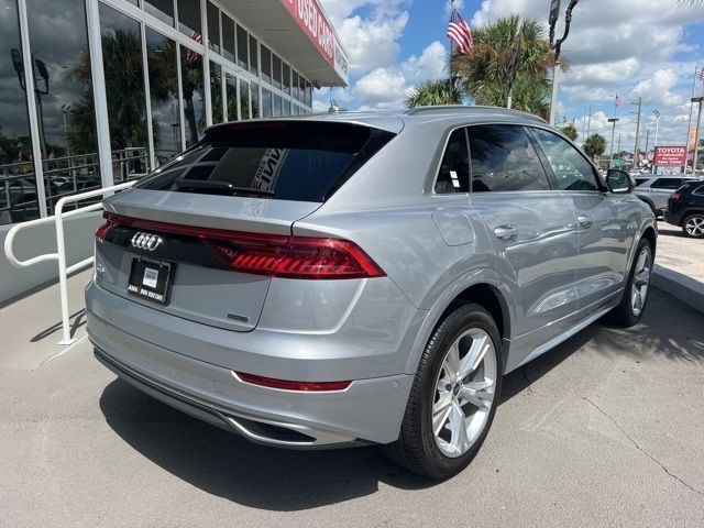 2022 Audi Q8 Premium