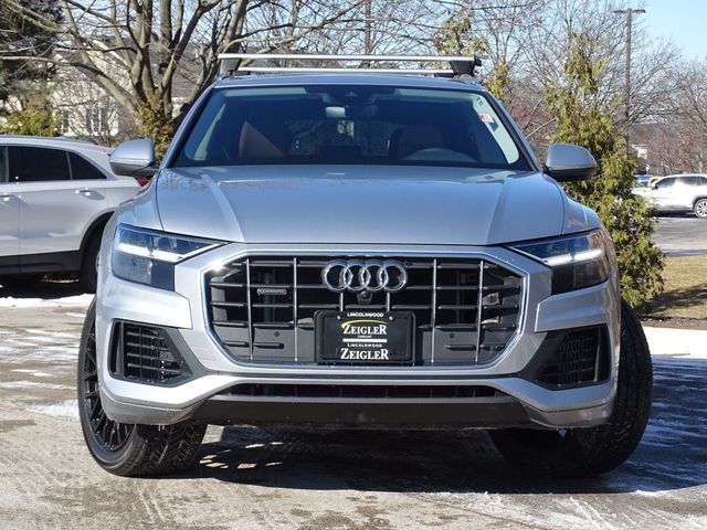 2022 Audi Q8 Premium