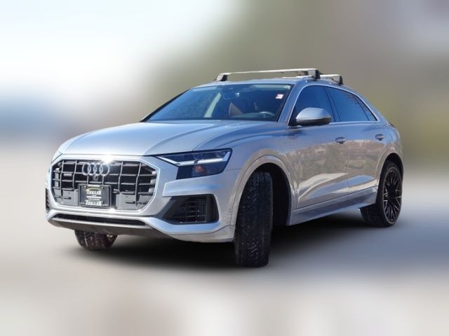 2022 Audi Q8 Premium