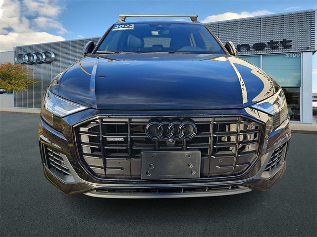 2022 Audi Q8 Premium