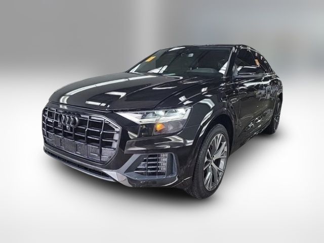 2022 Audi Q8 Premium