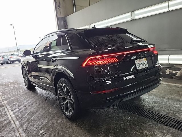 2022 Audi Q8 Premium