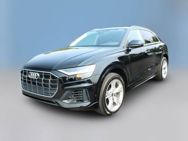 2022 Audi Q8 Premium