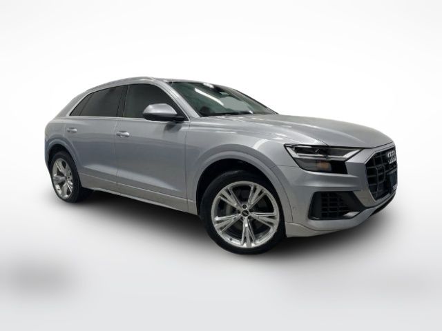 2022 Audi Q8 Premium