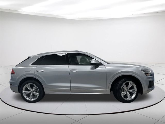 2022 Audi Q8 Premium