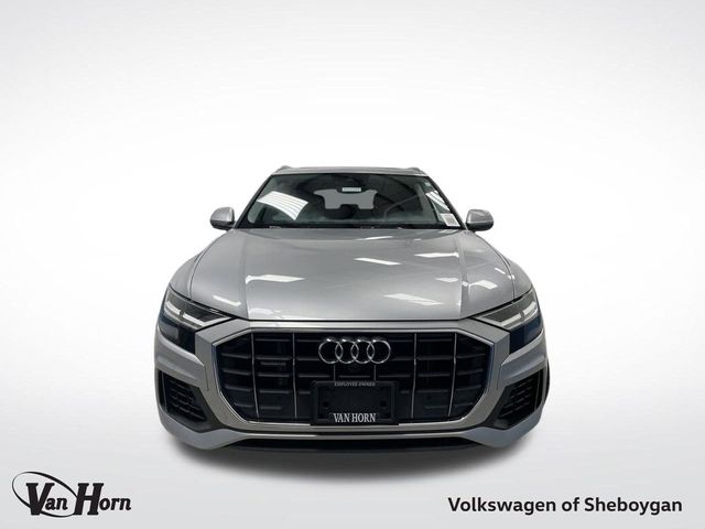 2022 Audi Q8 Premium