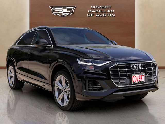 2022 Audi Q8 Premium
