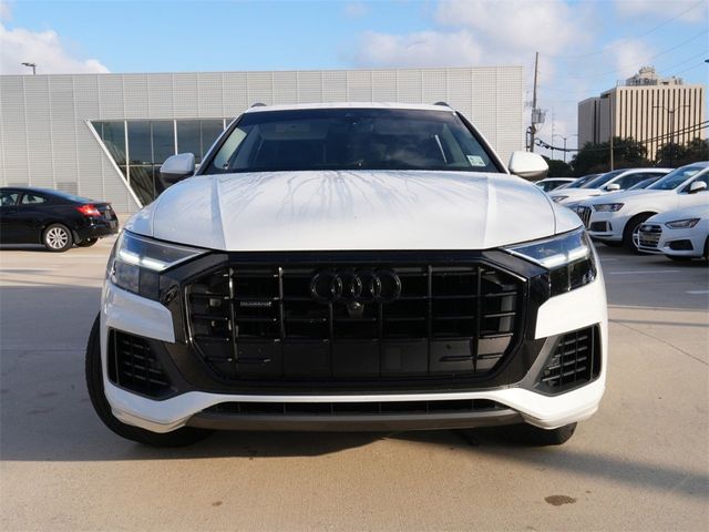 2022 Audi Q8 Premium