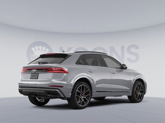 2022 Audi Q8 Premium
