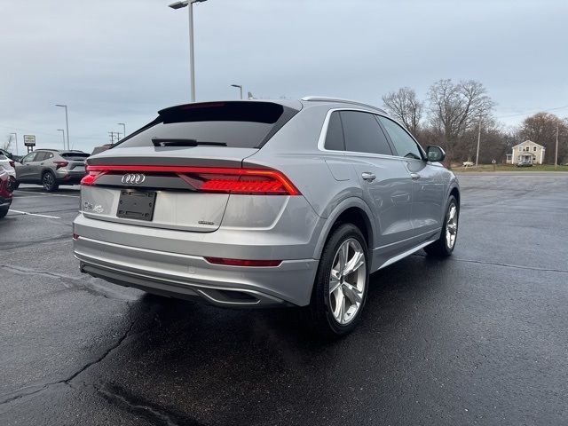 2022 Audi Q8 Premium