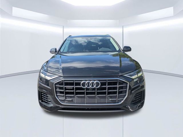 2022 Audi Q8 Premium