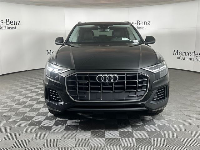 2022 Audi Q8 Premium