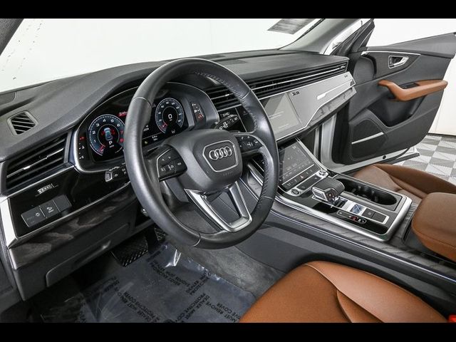 2022 Audi Q8 Premium Plus