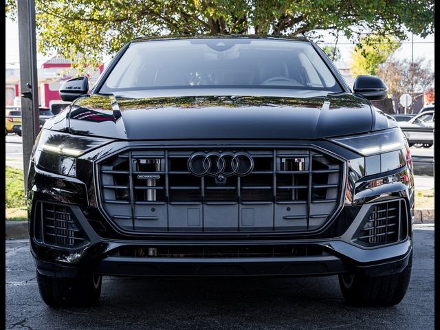 2022 Audi Q8 Premium Plus