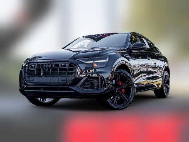 2022 Audi Q8 Premium Plus