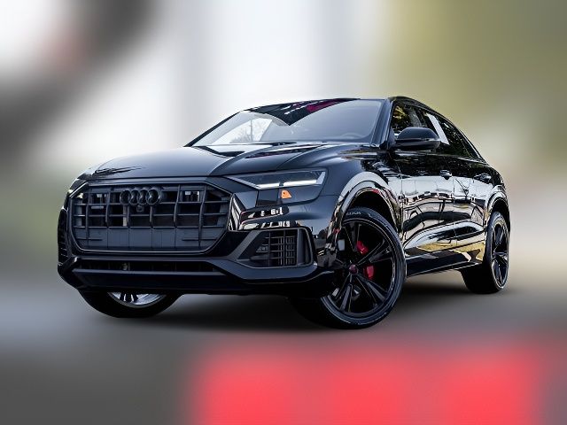 2022 Audi Q8 Premium Plus