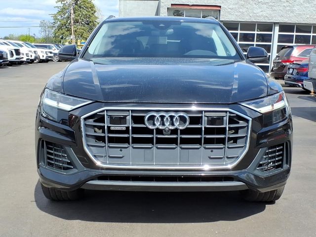 2022 Audi Q8 Premium Plus