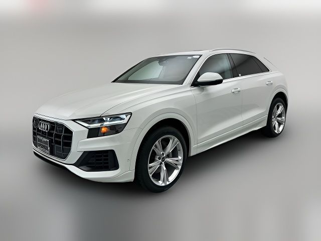 2022 Audi Q8 Premium Plus