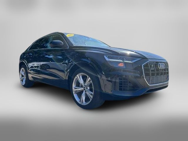 2022 Audi Q8 Premium Plus