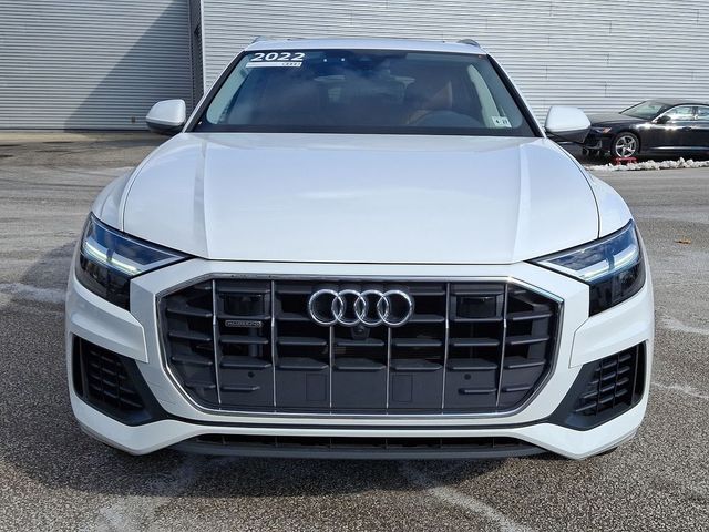 2022 Audi Q8 Premium Plus