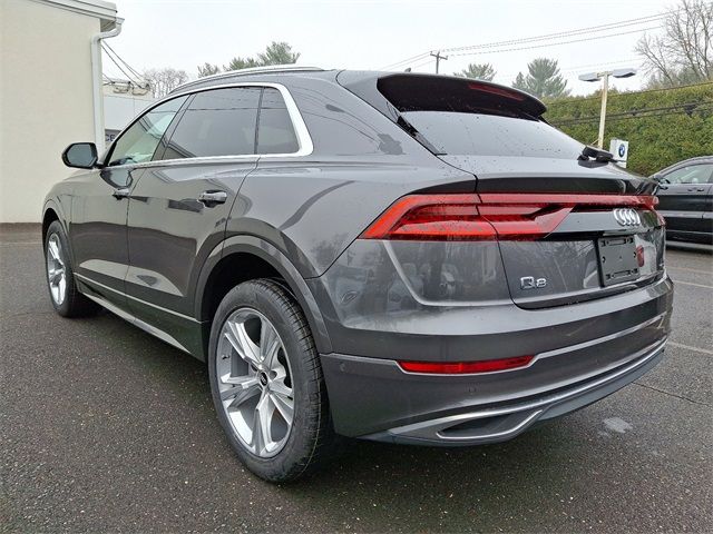 2022 Audi Q8 Premium Plus