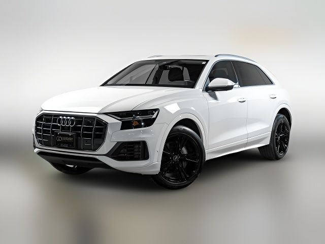 2022 Audi Q8 Premium Plus