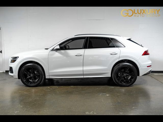 2022 Audi Q8 Premium Plus