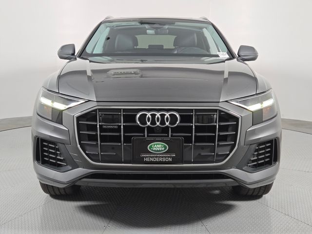 2022 Audi Q8 Premium Plus