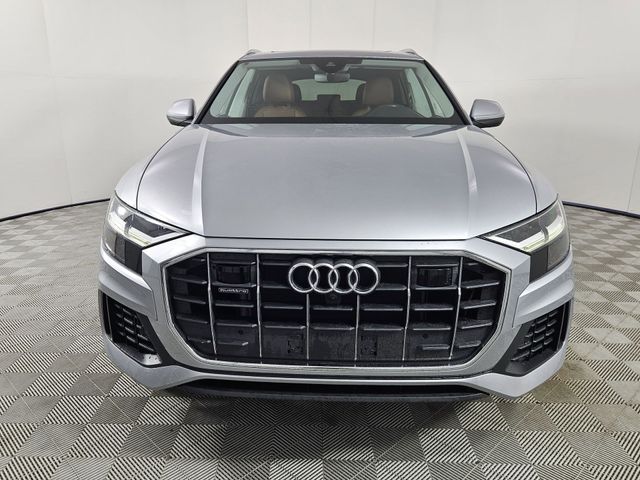2022 Audi Q8 Premium Plus