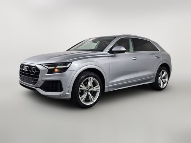 2022 Audi Q8 Premium Plus