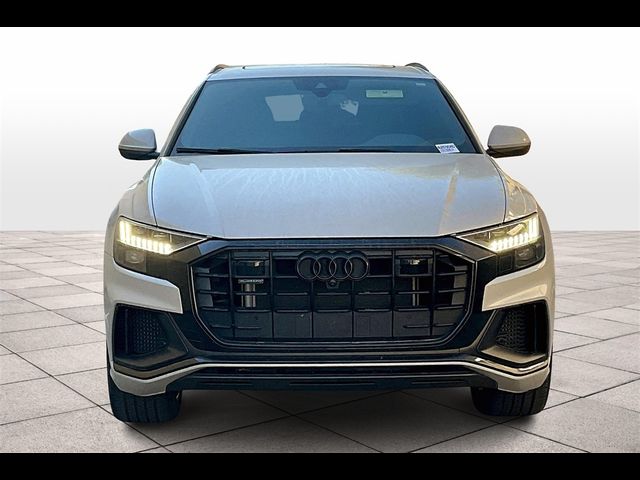 2022 Audi Q8 Premium Plus