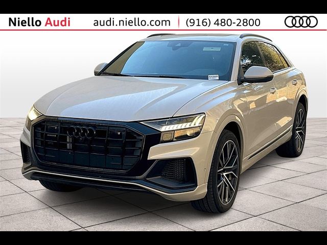 2022 Audi Q8 Premium Plus