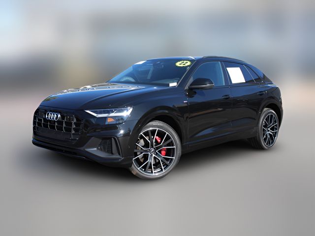 2022 Audi Q8 Premium Plus