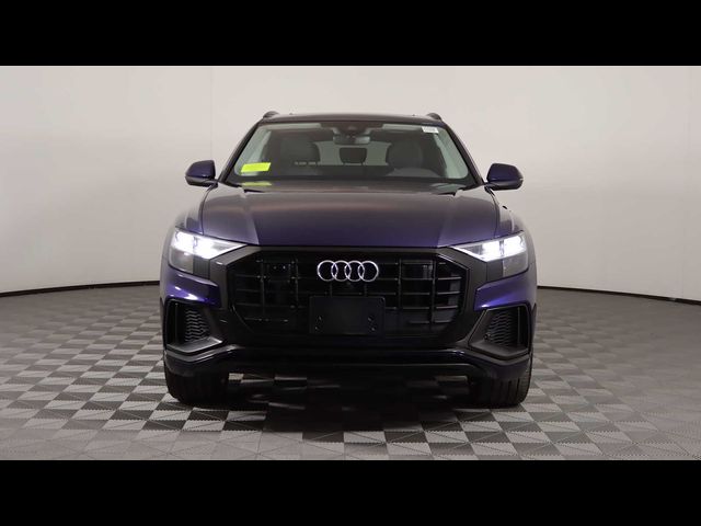 2022 Audi Q8 Premium Plus