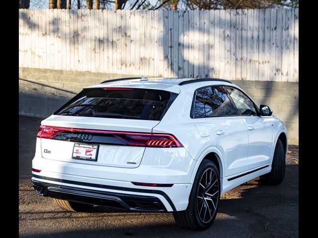 2022 Audi Q8 Premium Plus