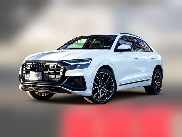 2022 Audi Q8 Premium Plus