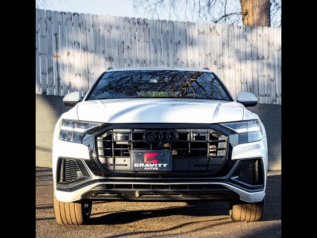 2022 Audi Q8 Premium Plus