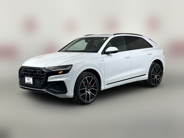 2022 Audi Q8 Premium Plus