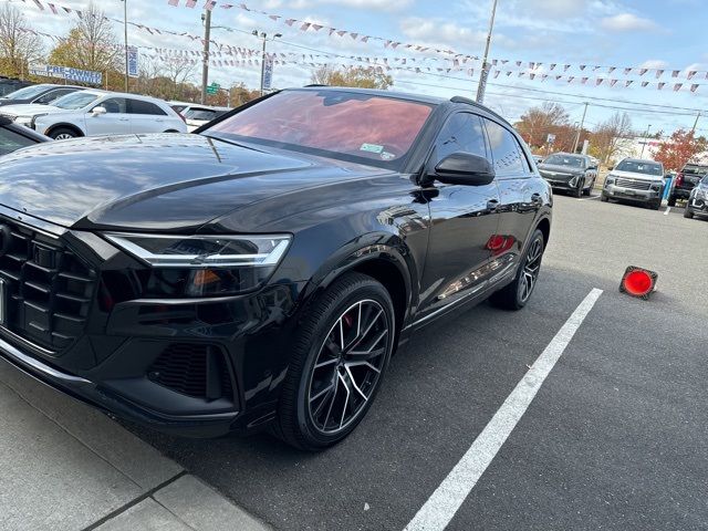 2022 Audi Q8 Premium Plus