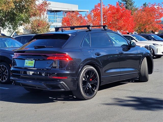 2022 Audi Q8 Premium Plus