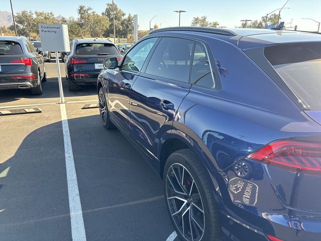 2022 Audi Q8 Premium Plus