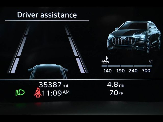 2022 Audi Q8 Premium Plus