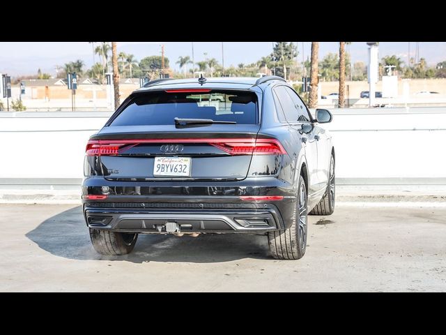 2022 Audi Q8 Premium Plus