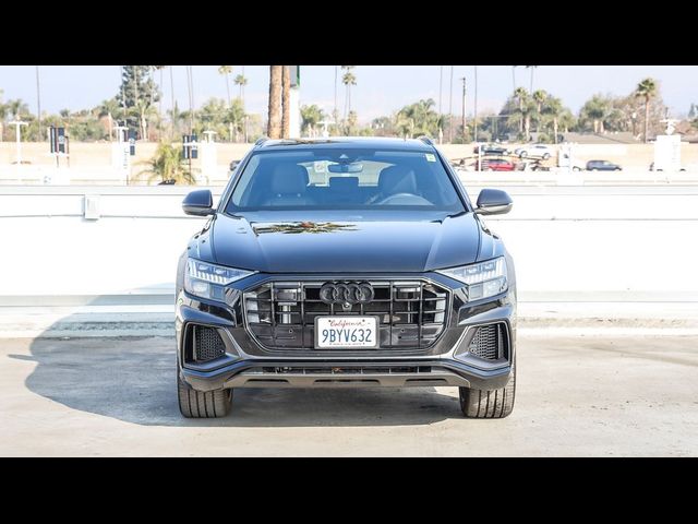 2022 Audi Q8 Premium Plus