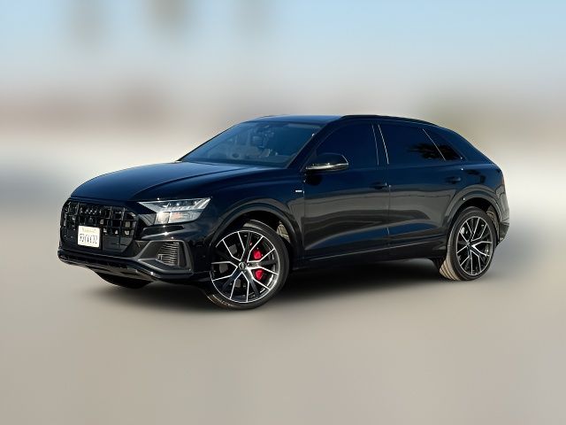 2022 Audi Q8 Premium Plus