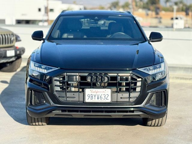 2022 Audi Q8 Premium Plus