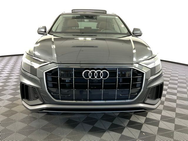 2022 Audi Q8 Premium Plus