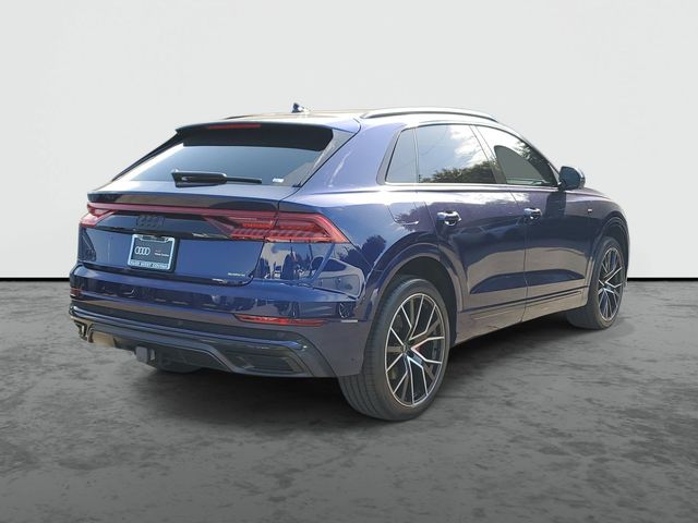 2022 Audi Q8 Premium Plus