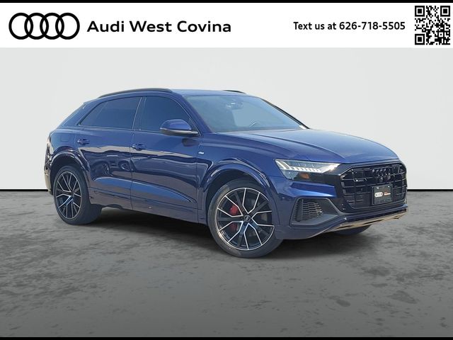 2022 Audi Q8 Premium Plus